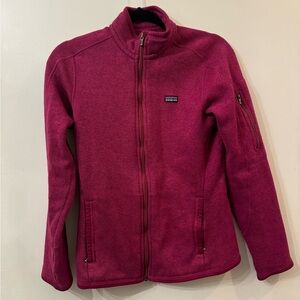 Patagonia sweater